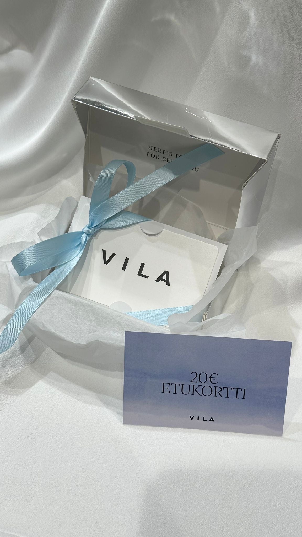 VILA Lahjakortti